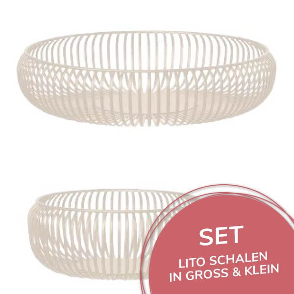 Set_Litoschalen2 Set Schalen LITO von blomus (Nomad) – Bild 1
