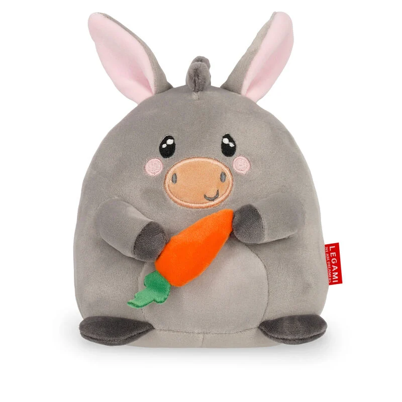 Supersofti_Donkey1 Plüschtier "Super Soft!" Mini, Donkey – Bild 1