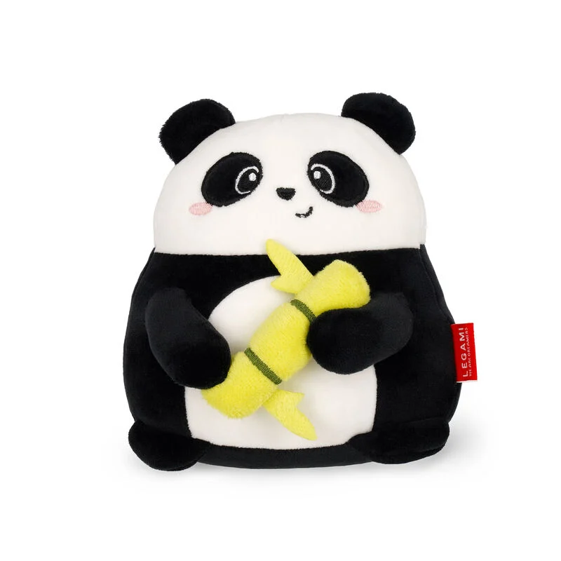 Supersofti_Panda1 Plüschtier "Super Soft!" Mini, Panda – Bild 1