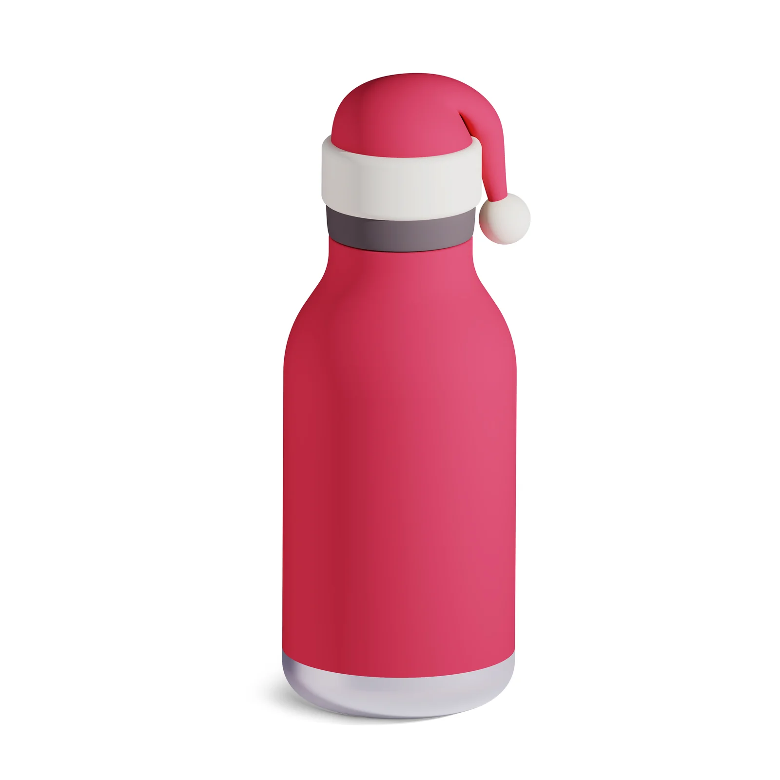 asobu_bestie_flasche_santa Santa Bestie Wasserflasche SBV44 – Bild 1