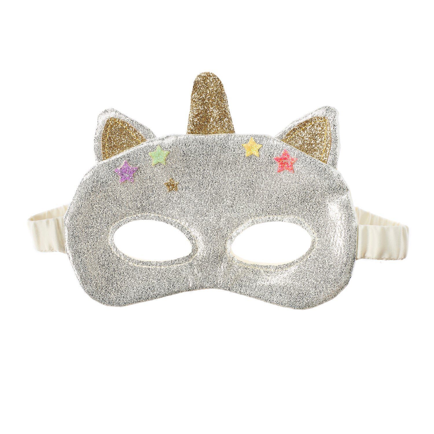 Pailletten Einhornmaske – Bild 1