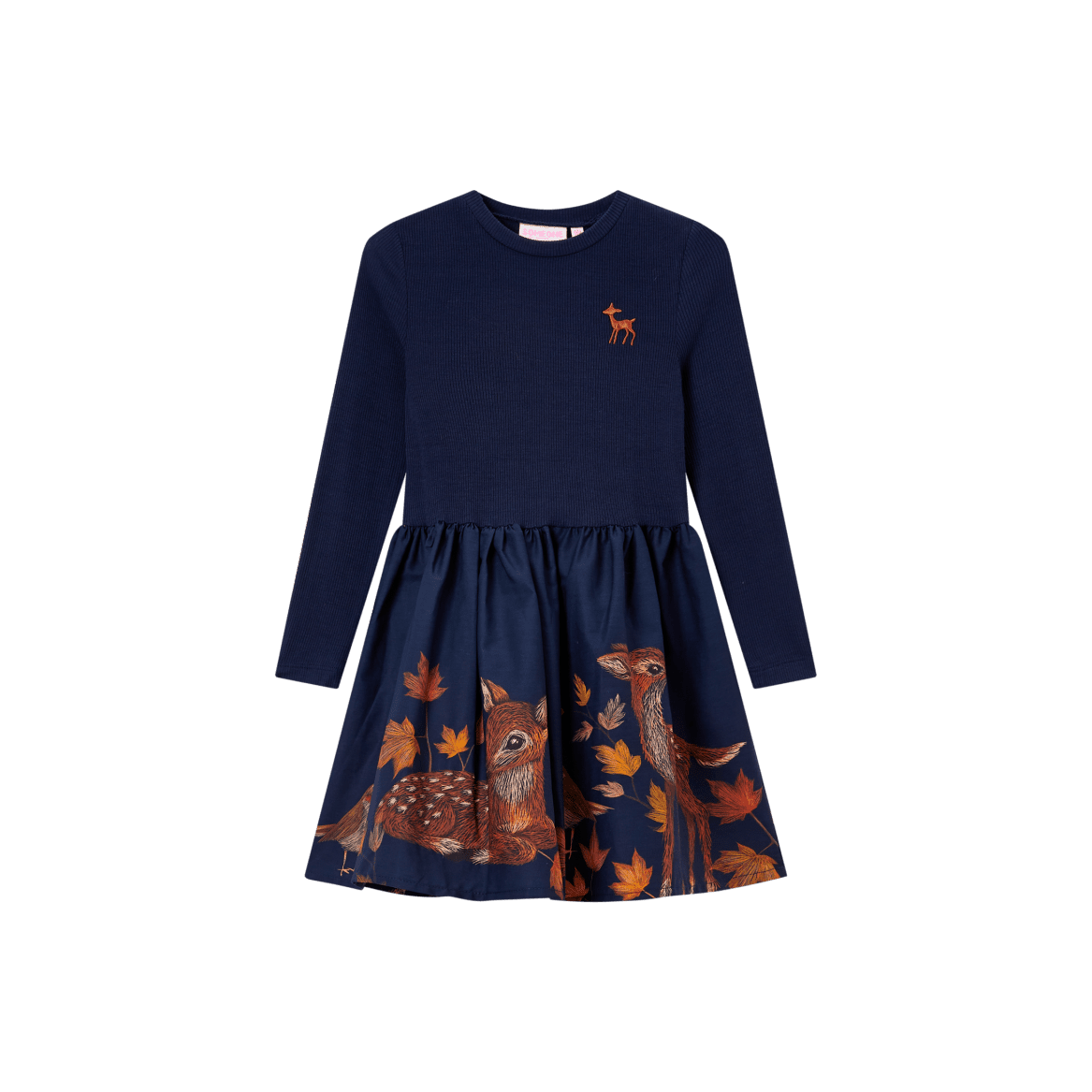 SG52.252.58472-N-5-341 Kleid Long Sleeves DORIAN-SG-52-E (Navy) – Bild 1