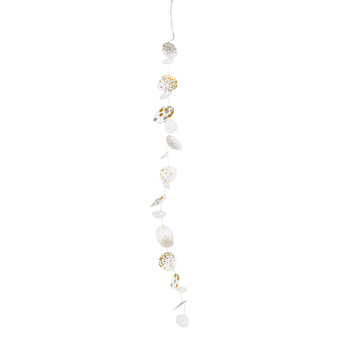 89622_kette_ LED Kreiskette "Punkte" mit Timer – Bild 1