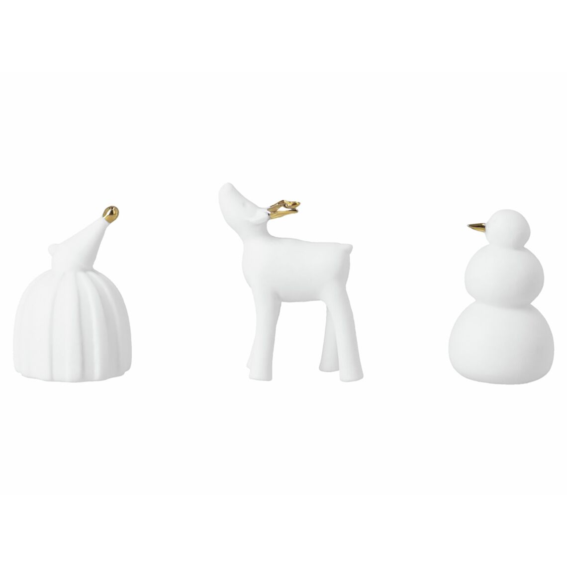Winterfiguren (3er Set) – Bild 1