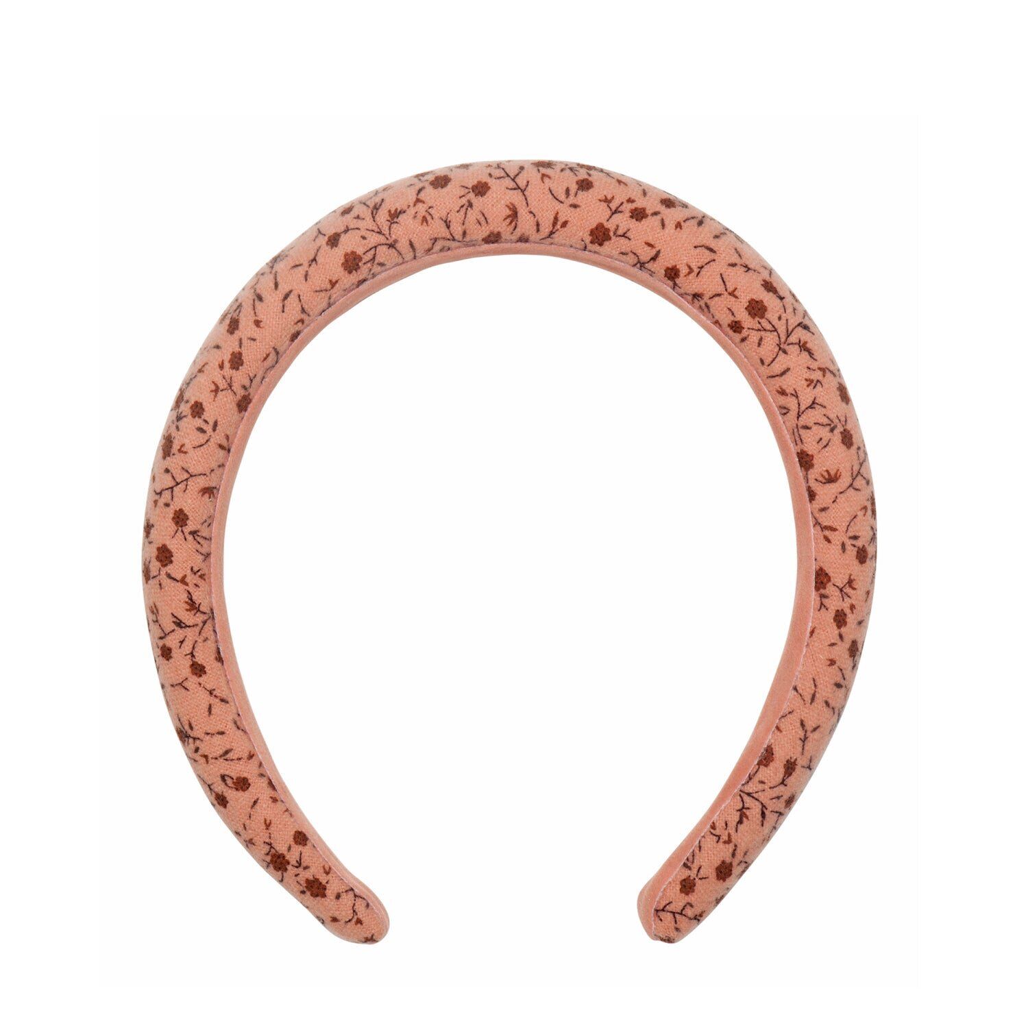 Prairie Floral Padded Headband Gepolstertes Stirnband Prärie Floral – Bild 1