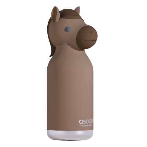 SBV44 Horse Pferd Bestie Wasserflasche SBV44 – Bild 1
