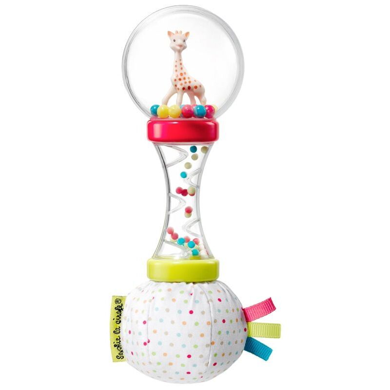 Soft Maracas Rassel Soft Maracas Rassel – Bild 1
