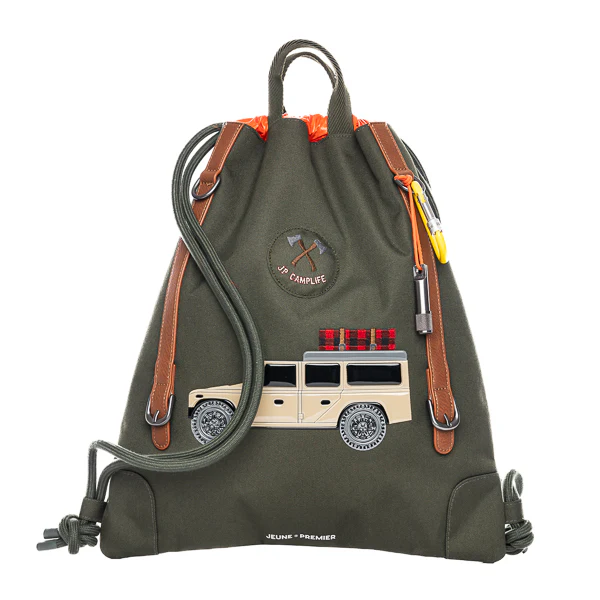 Camp_Life_Citybag Sport- & Freizeittasche "Camp Life" – Bild 1