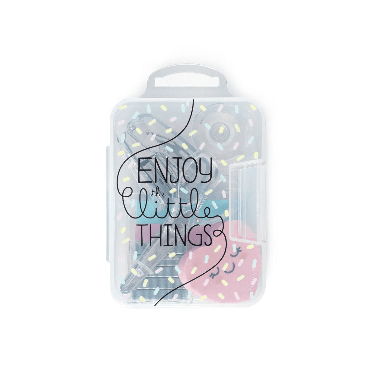 quadratisch_set Mini Stationery Set – Bild 1