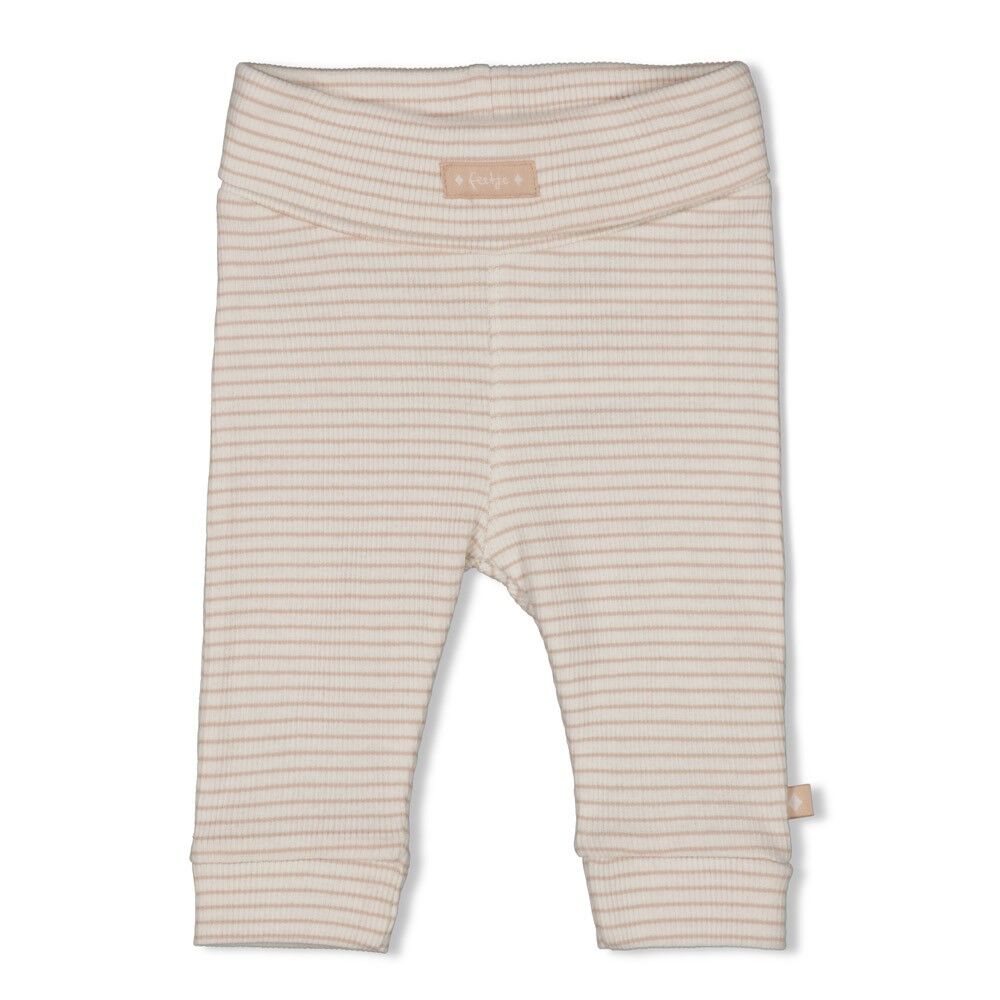 S2610_52202465_450_1 Gerippte Hose Ringel - Honey Bear (Sand) – Bild 1
