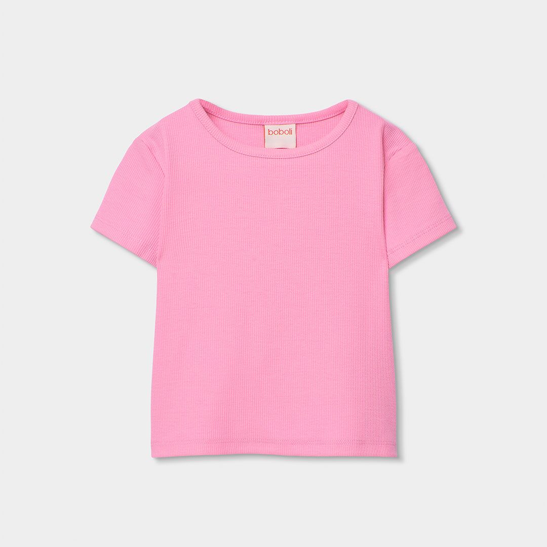 4930393958_a T-Shirt (flamingo) von Boboli – Bild 1