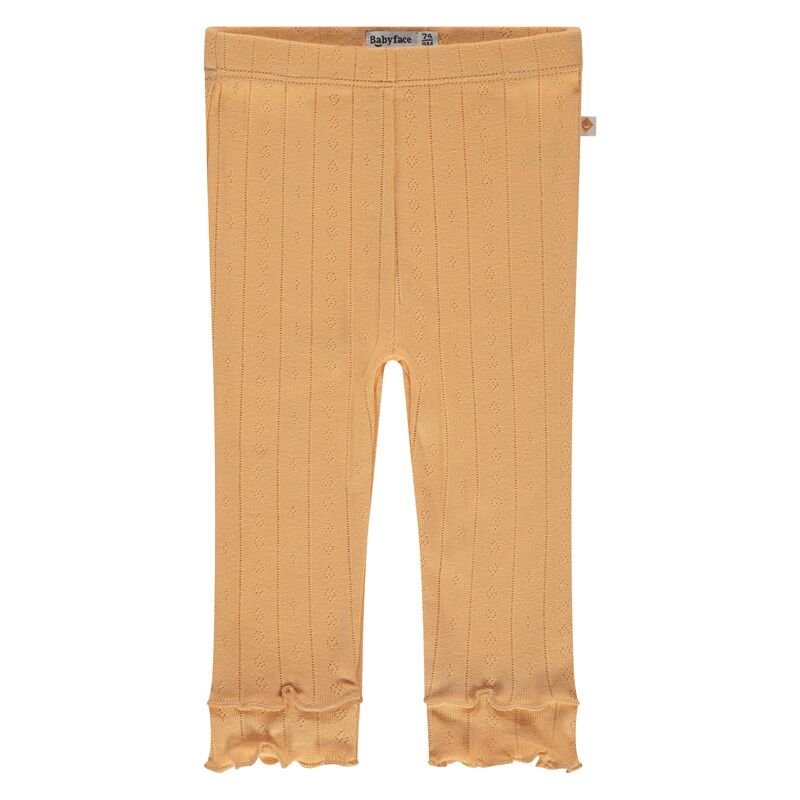 BBE26128212-8006-1178-43 Baby Legging (Dusty orange) von Babyface – Bild 1