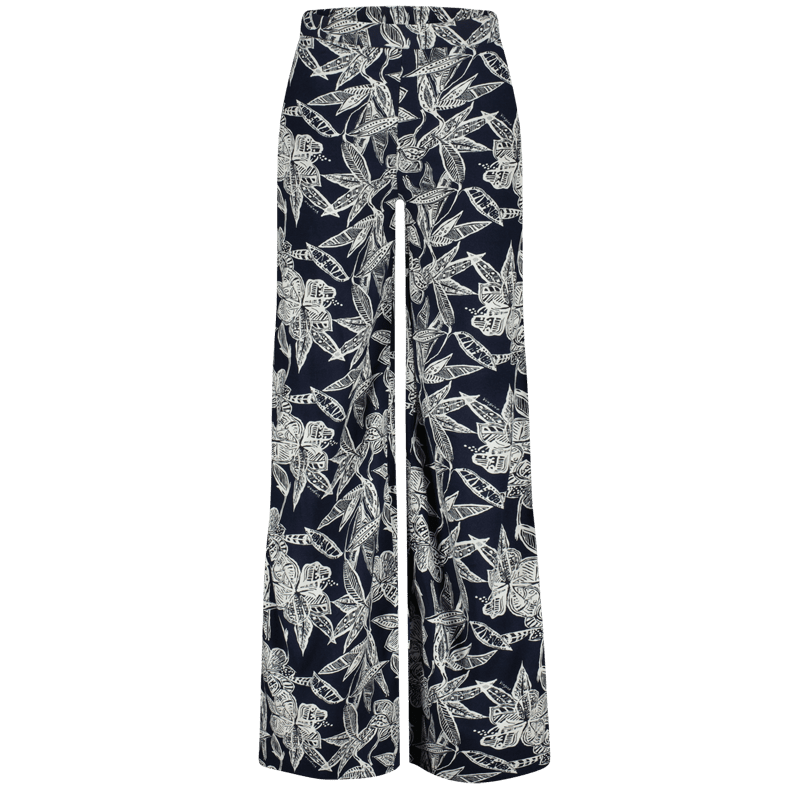 SS26KG400215_Samanda_Dark Blue_FRONT Hose Samanda, Dark Blue von Vingino – Bild 1