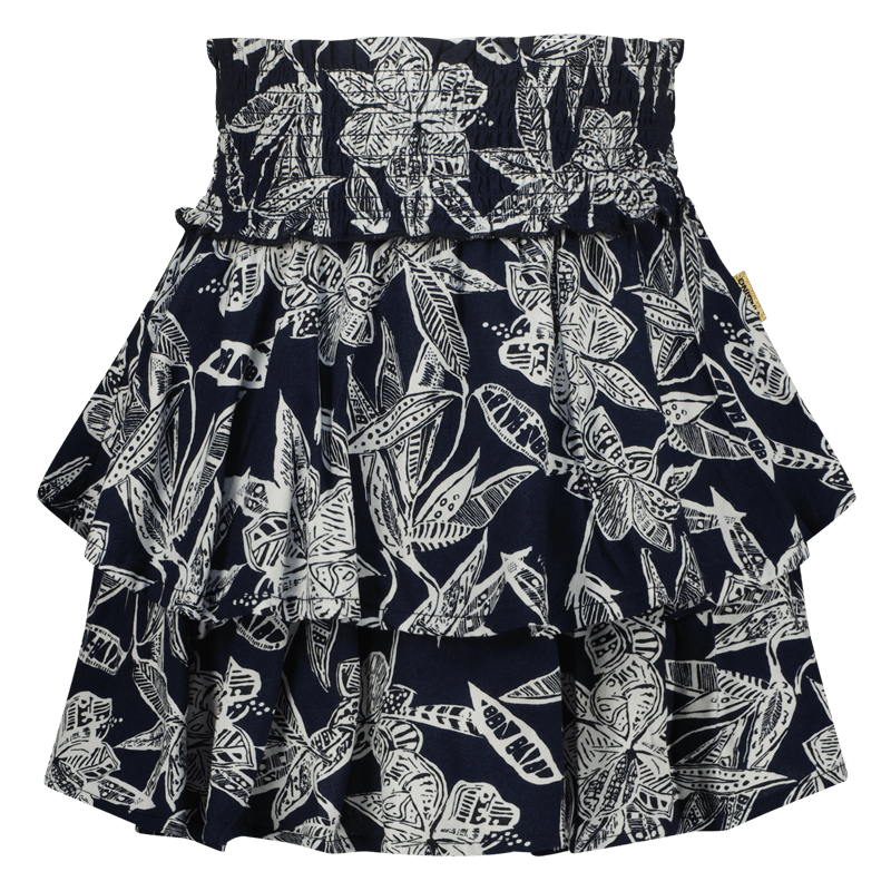 SS26KG500219_Qitty_Dark Blue_FRONT Mini Rock Qitty, Dark Blue von Vingino – Bild 1