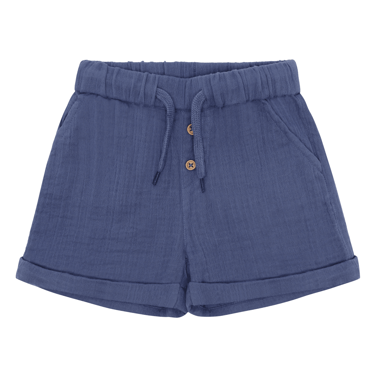HCHaggi Muslin Shorts (Thunder) – Bild 1