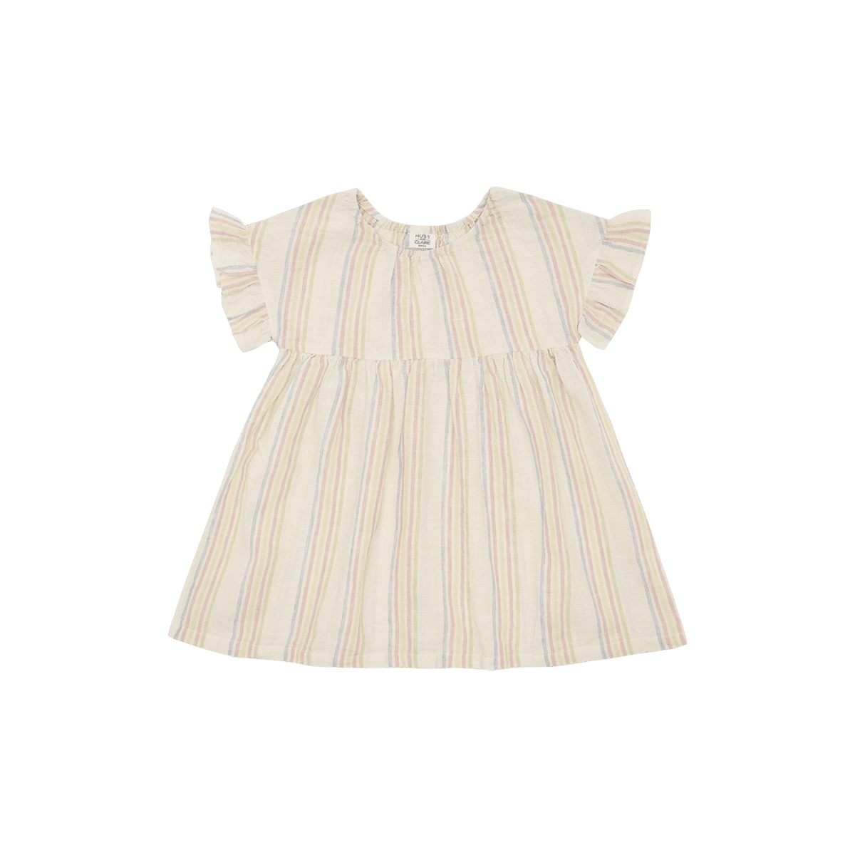12491_1 HCKaroline Hello Kleid Everyday dress (Whisper) – Bild 1