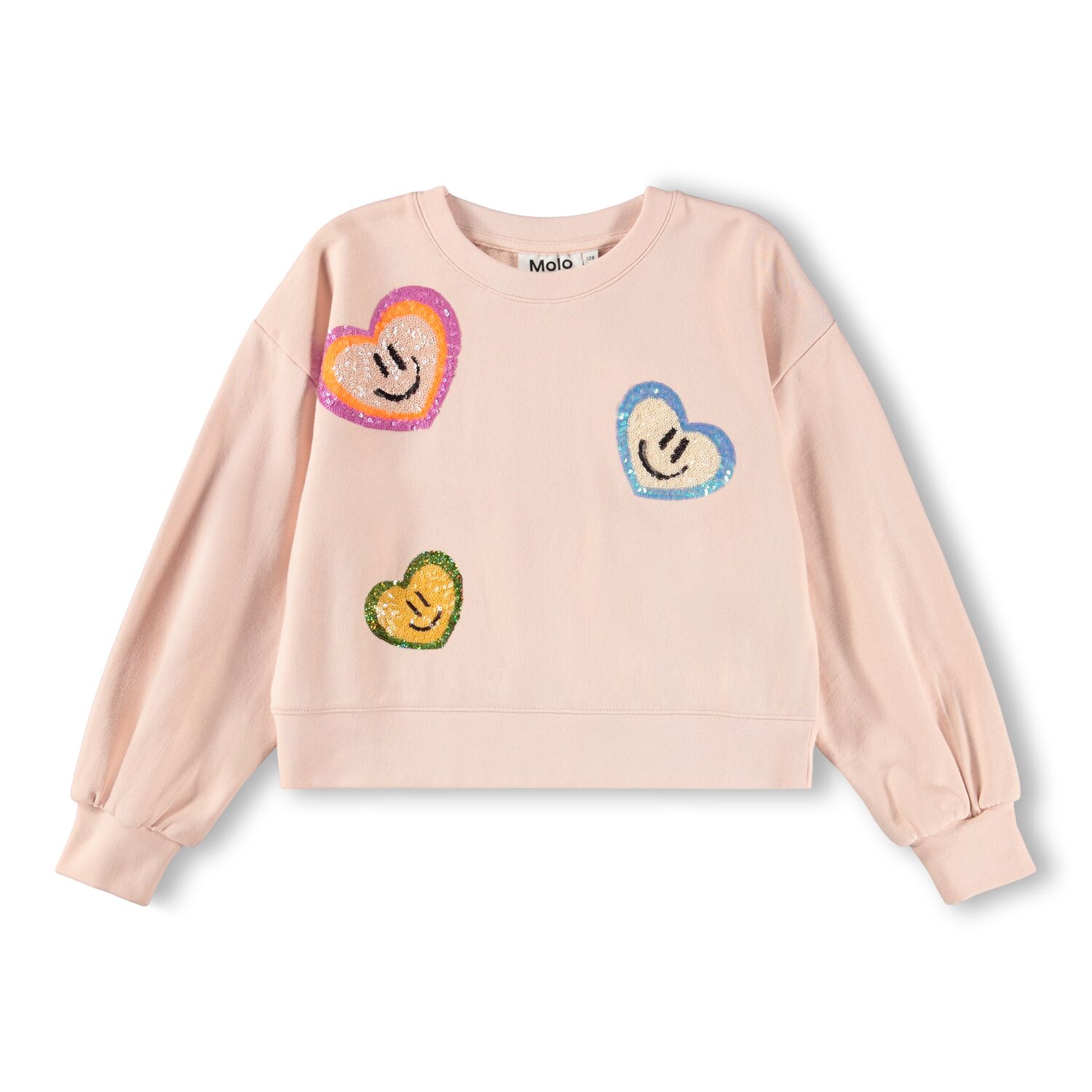 Sweatshirt Miki (Petal Blush) – Bild 1