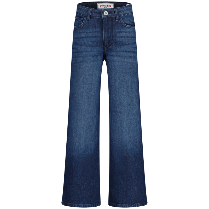 Jeans Hose Cita, Blue Vintage von Vingino – Bild 1