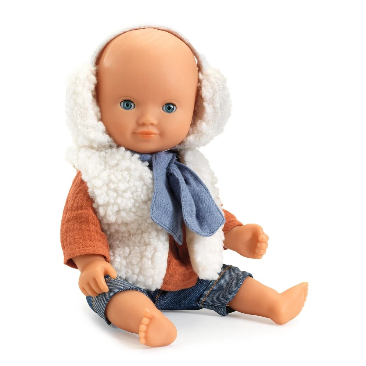 Puppenkleidung "Moumoute" – Bild 1