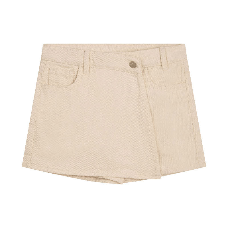 Kurze Hose ZOE-G-34-H (Dark Ecru) – Bild 1