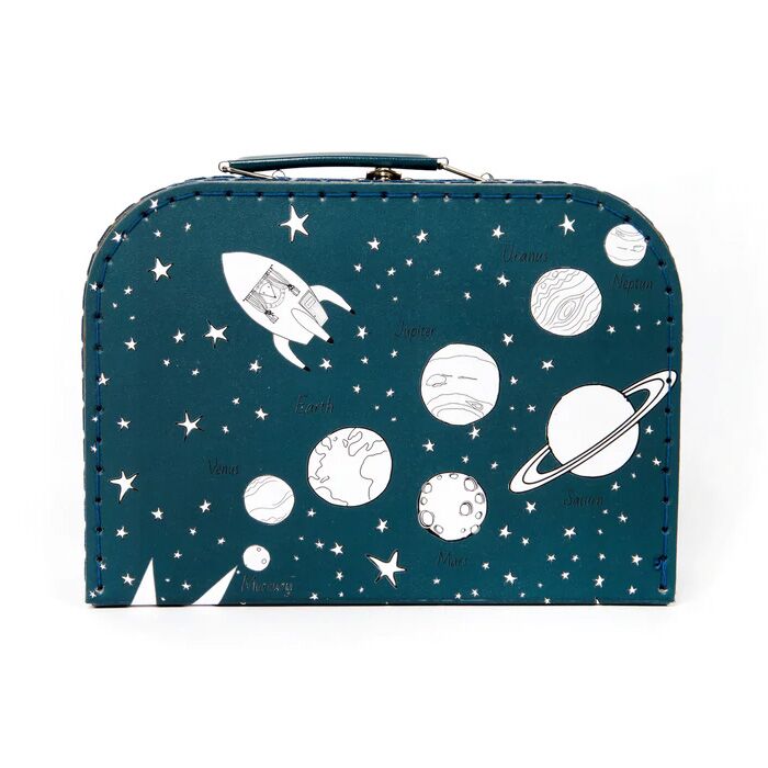 Space Bag von Pellianni (Midnight) – Bild 1