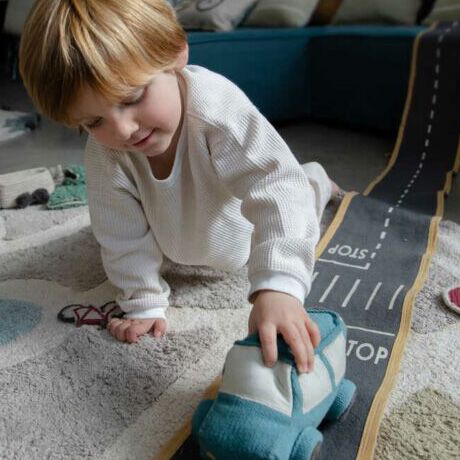 Plüsch-Safariauto ("Ride & Roll") – Bild 1