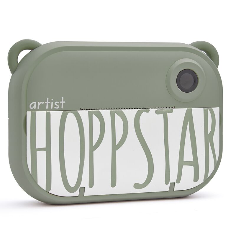 Sofort-Druck-Kinderkamera "Artist" (laurel) – Bild 1