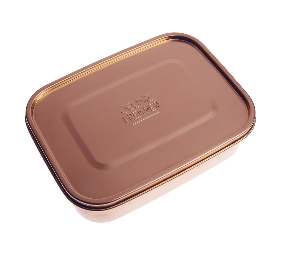 Lunchbox "Rose Gold" – Bild 1