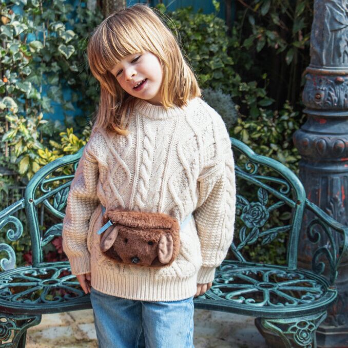 Gürteltasche "Morris Sausage Dog" – Bild 1