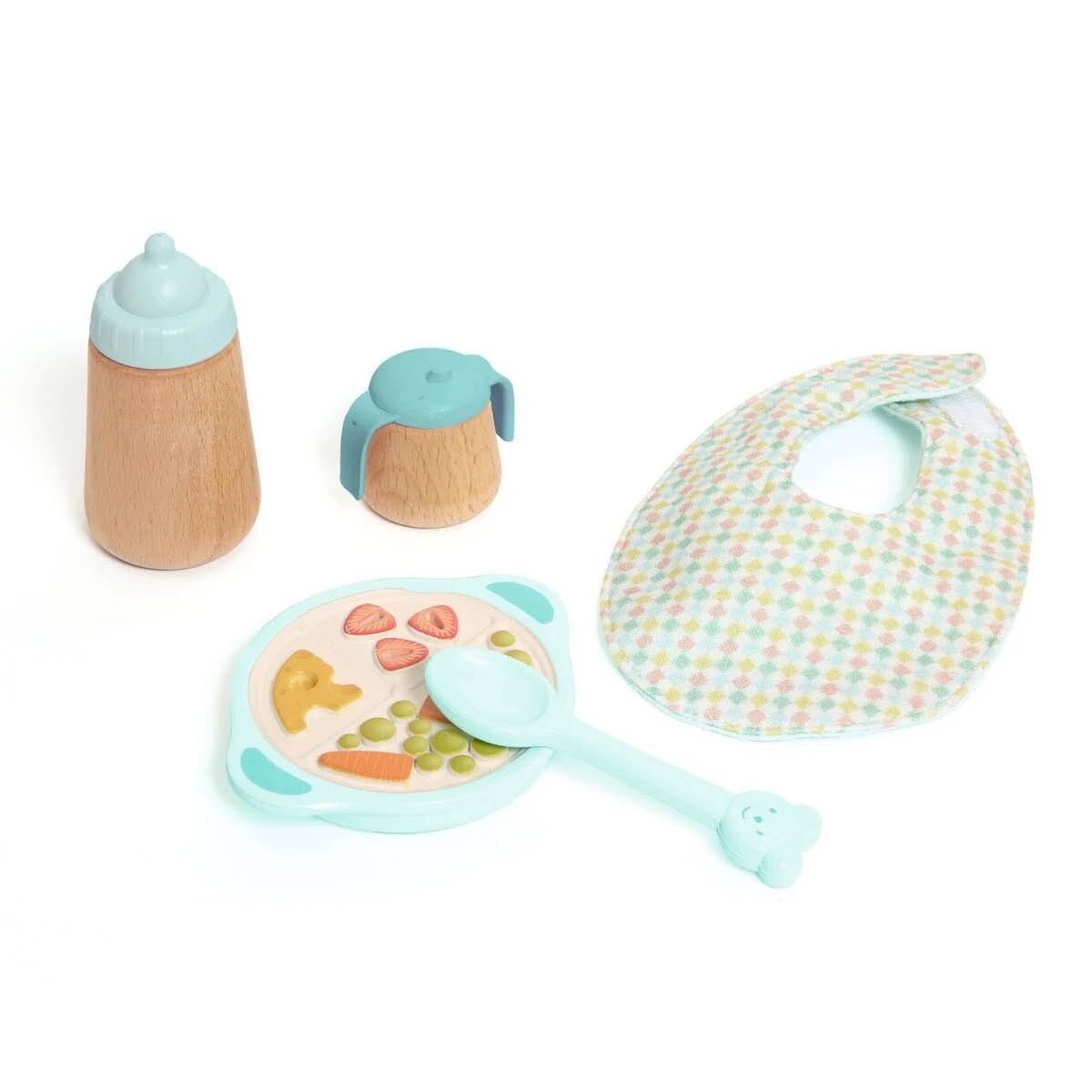 Puppen Lunch Set – Bild 1