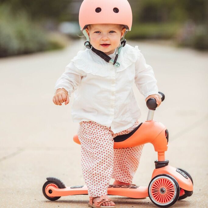 Scoot & Ride "Highway Kick 1" (Peach) – Bild 1