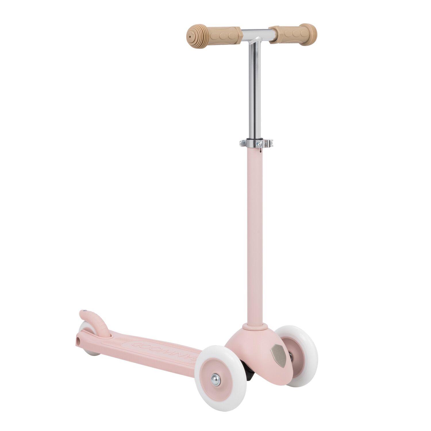 Eco Scooter von Banwood (Faded Pink) – Bild 1