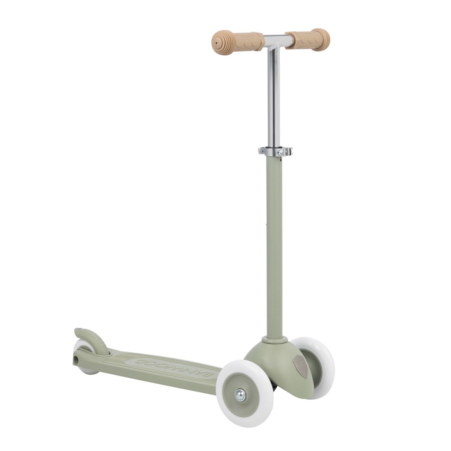 Eco Scooter von Banwood (Olive) – Bild 1