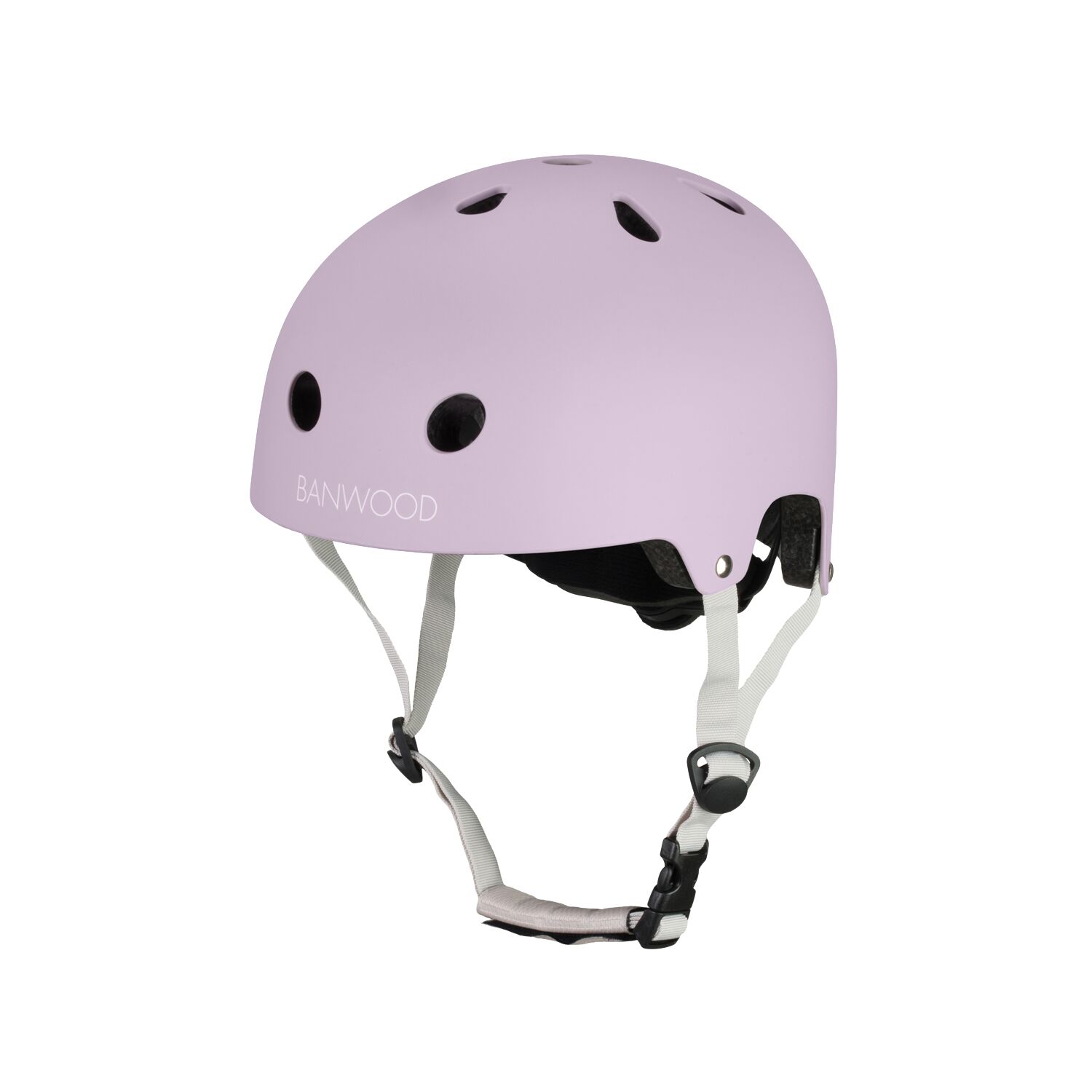 Eco Helm von Banwood (Lavender) – Bild 1