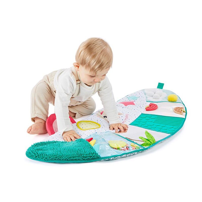 Sensorische Spielmatte – Bild 1