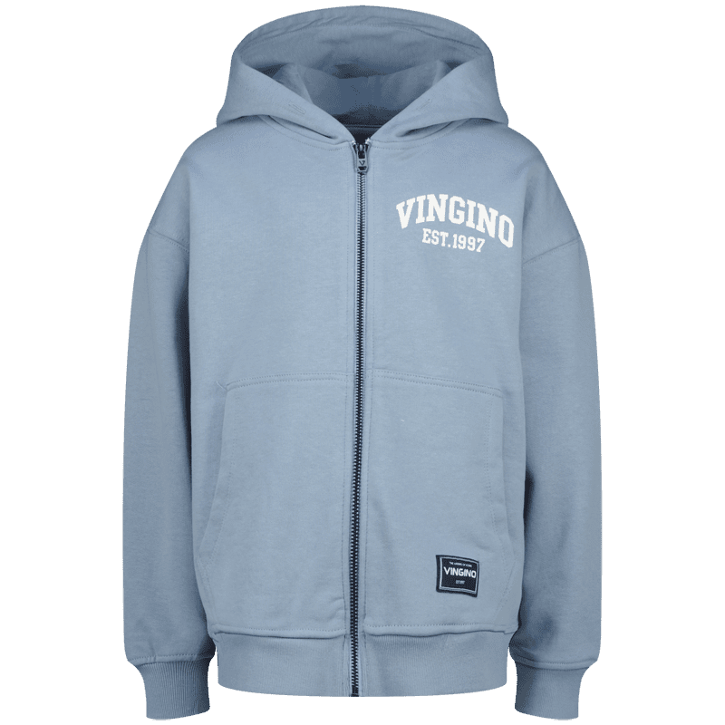 Zipper Icon-vest, Faded blue von Vingino – Bild 1