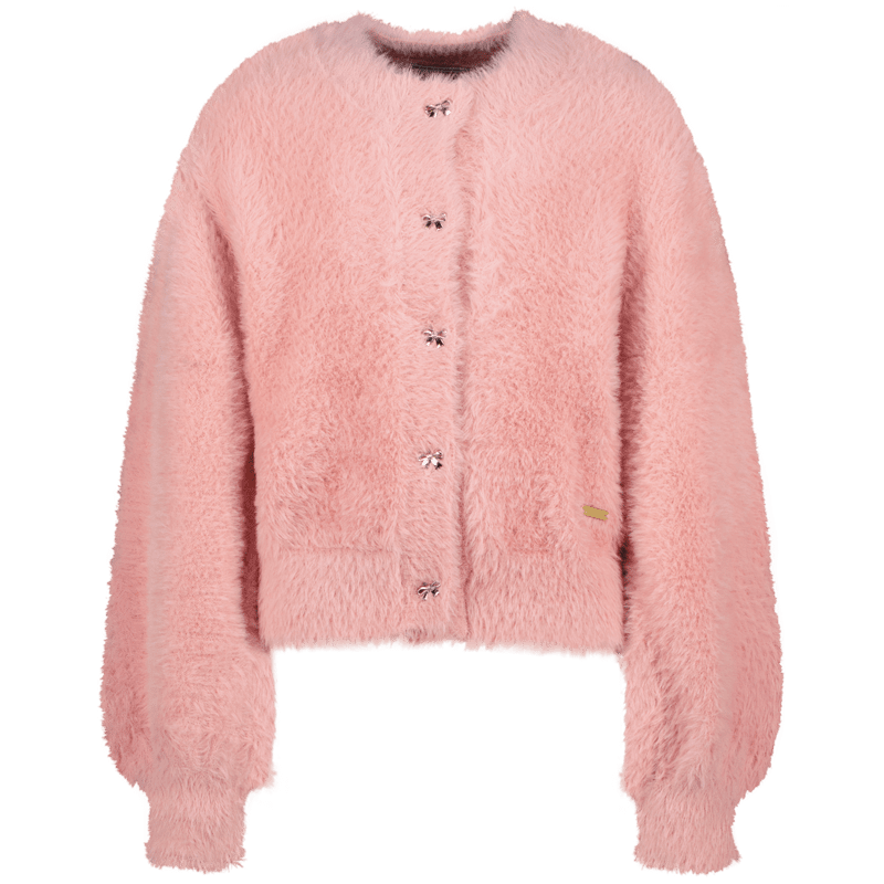 Cardigan Monique, Bleached Mauve von Vingino – Bild 1