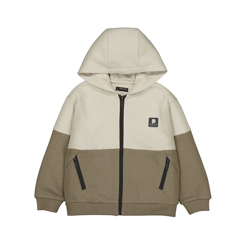 Jacke von Mayoral (braun) – Bild 1