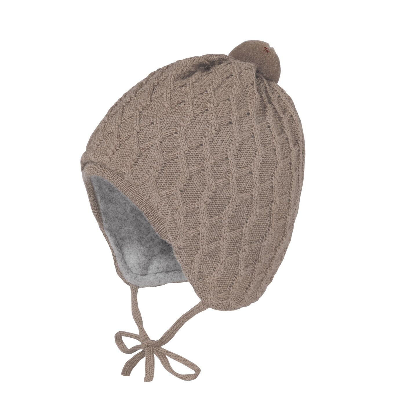 Mütze, Zopfstruktur, Band (fossil) – Bild 1