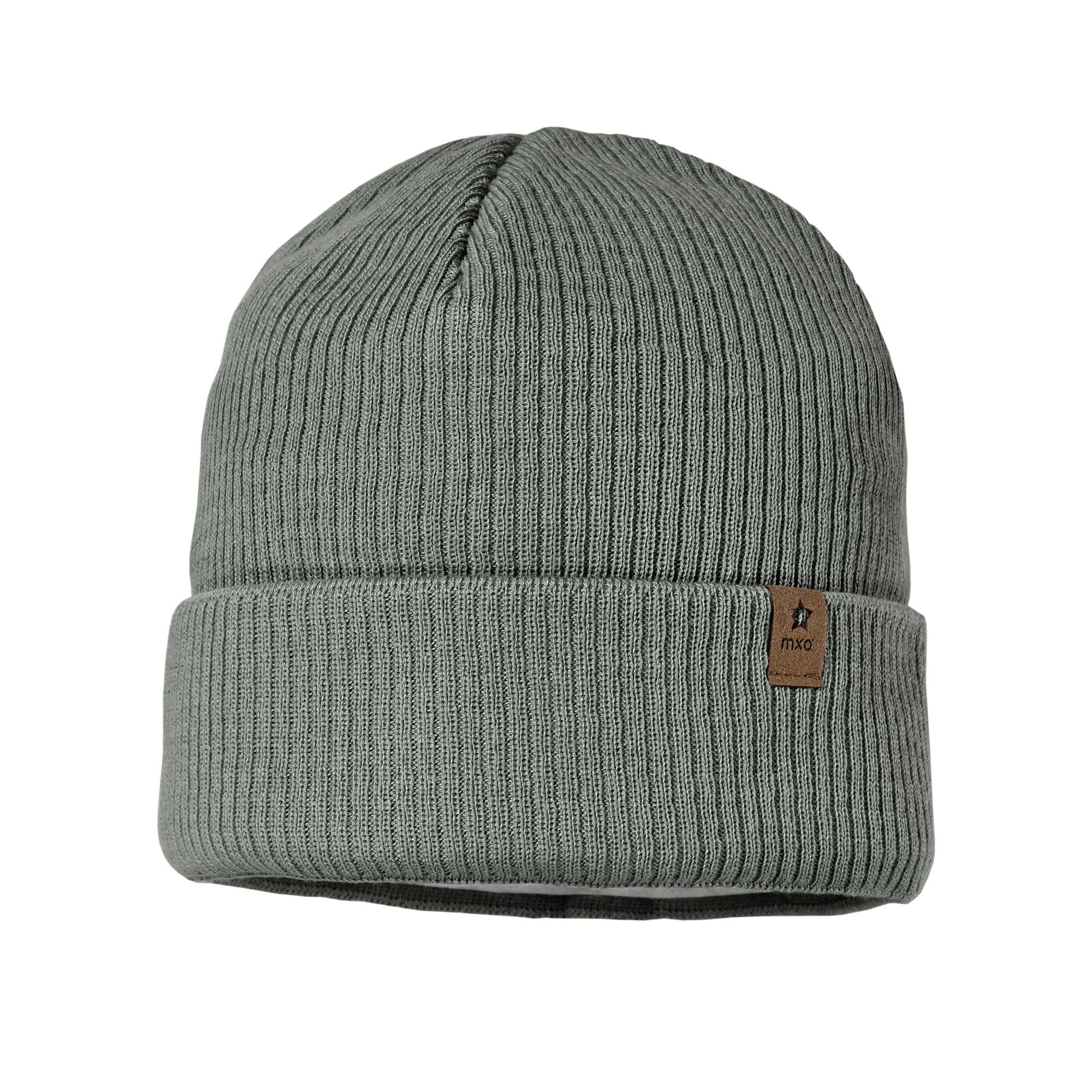 Beanie, Umschlag (khaki grey) – Bild 1