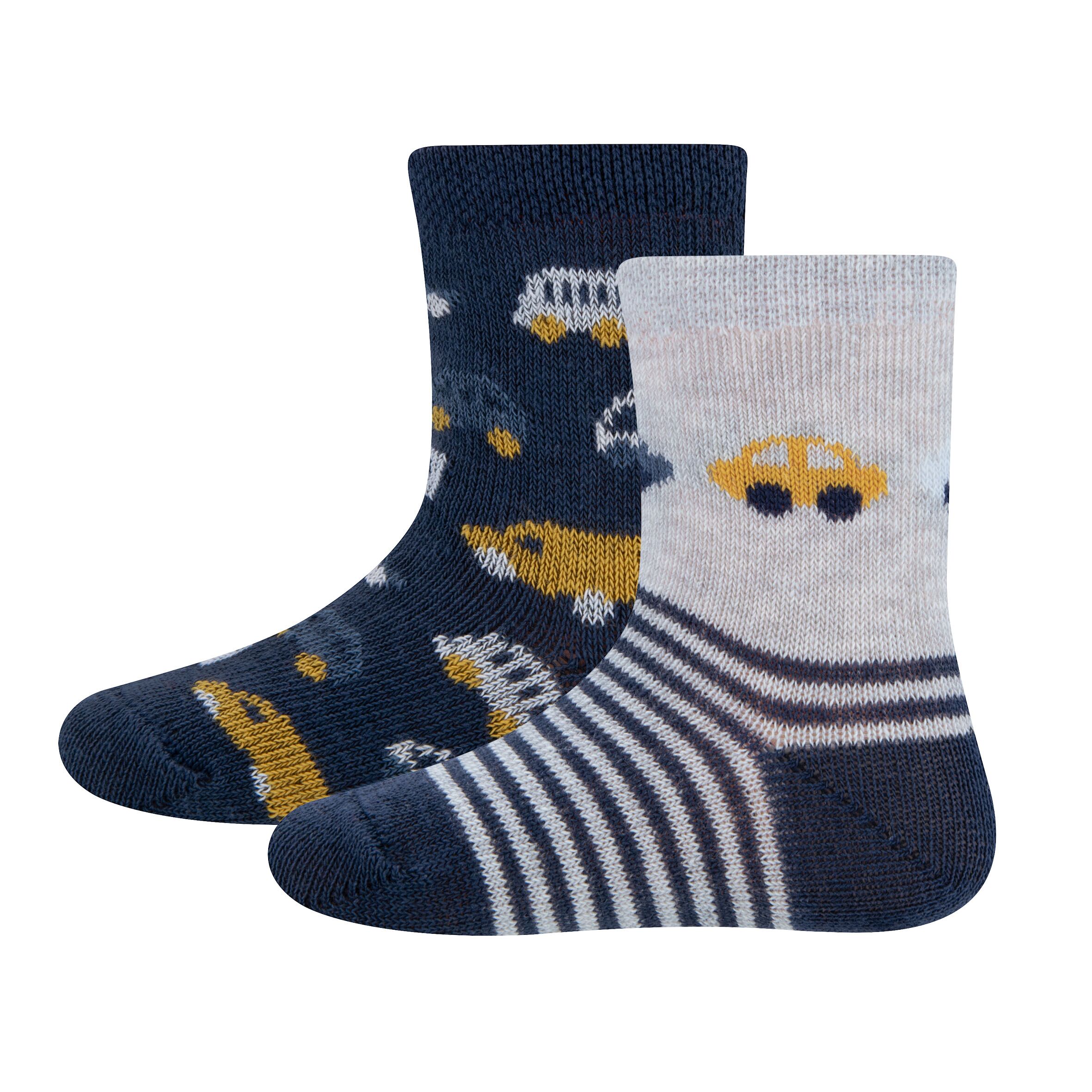 Socken 2er Pack Autos – Bild 1