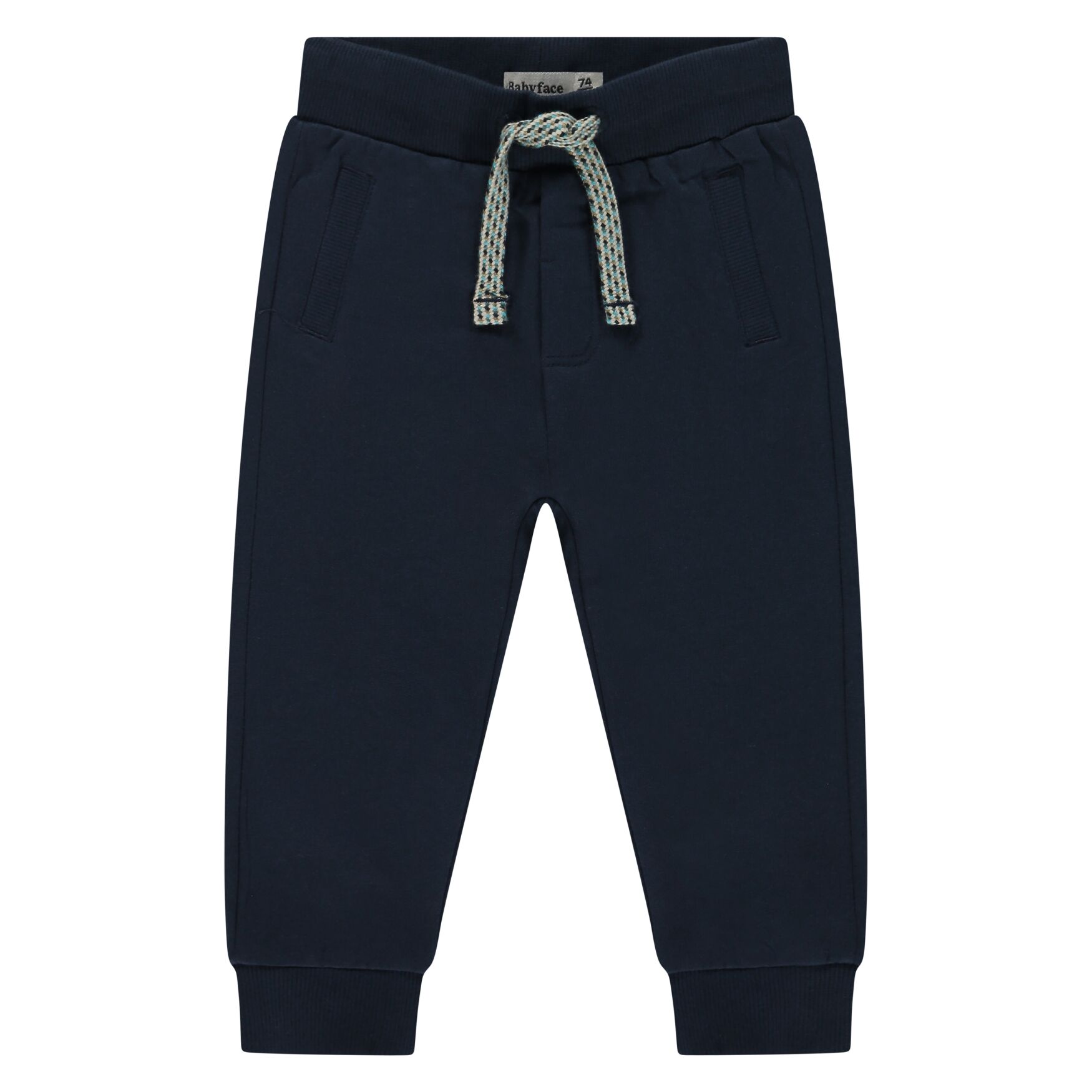 Baby Sweathose (Dark Blue) von Babyface – Bild 1