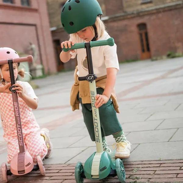 Highwaykick 3s von Scoot & Ride – Bild 1