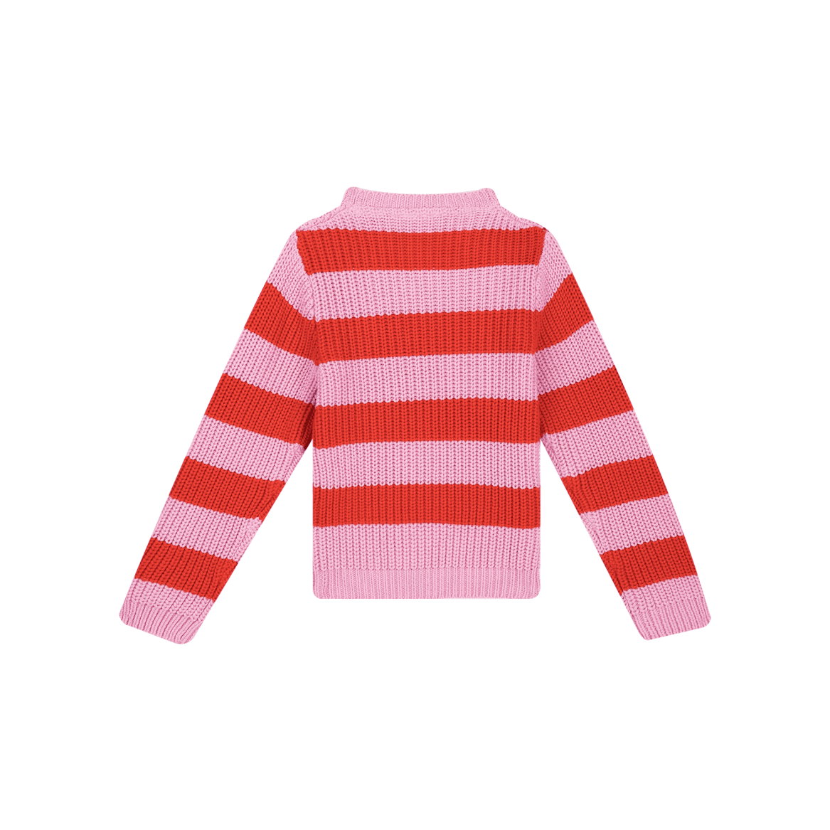 Pull Long Sleeves LOVELY-SG-12-C (Pink) – Bild 1