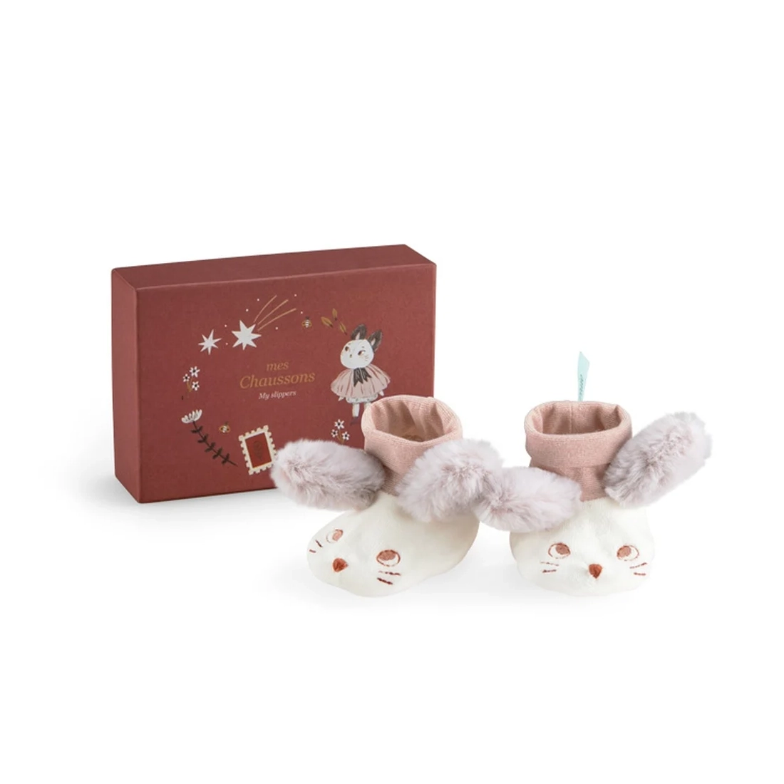 Babyschühchen Maus, Puce & Pilou – Bild 1