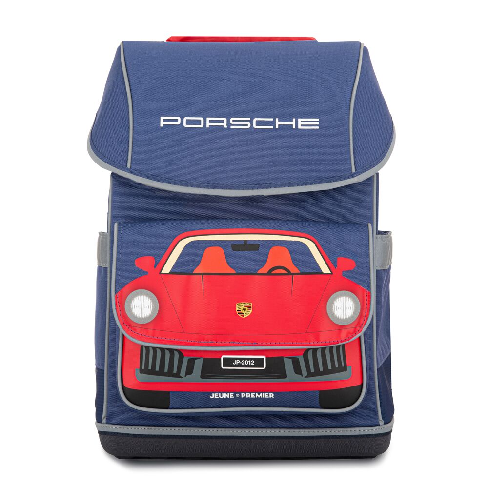 Ergomaxx Schulranzen "Porsche" – Bild 1