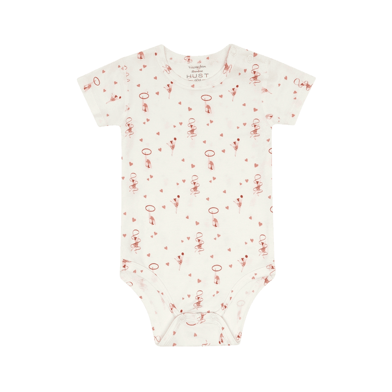 HCBuller Gymnast Body Stocking Long sleeved (Ivory) – Bild 1