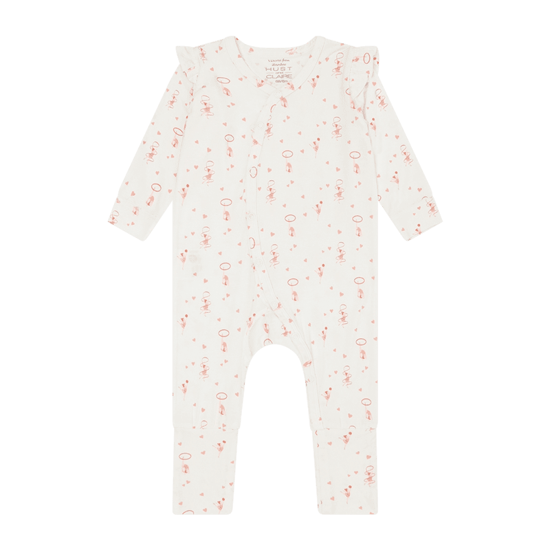 HCMulle Gymnast Schlafanzug (Ivory) – Bild 1