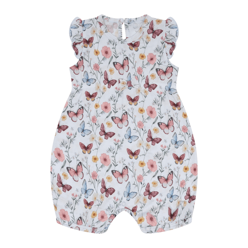 HCMilu Butterfly Schlafanzug (Water) – Bild 1