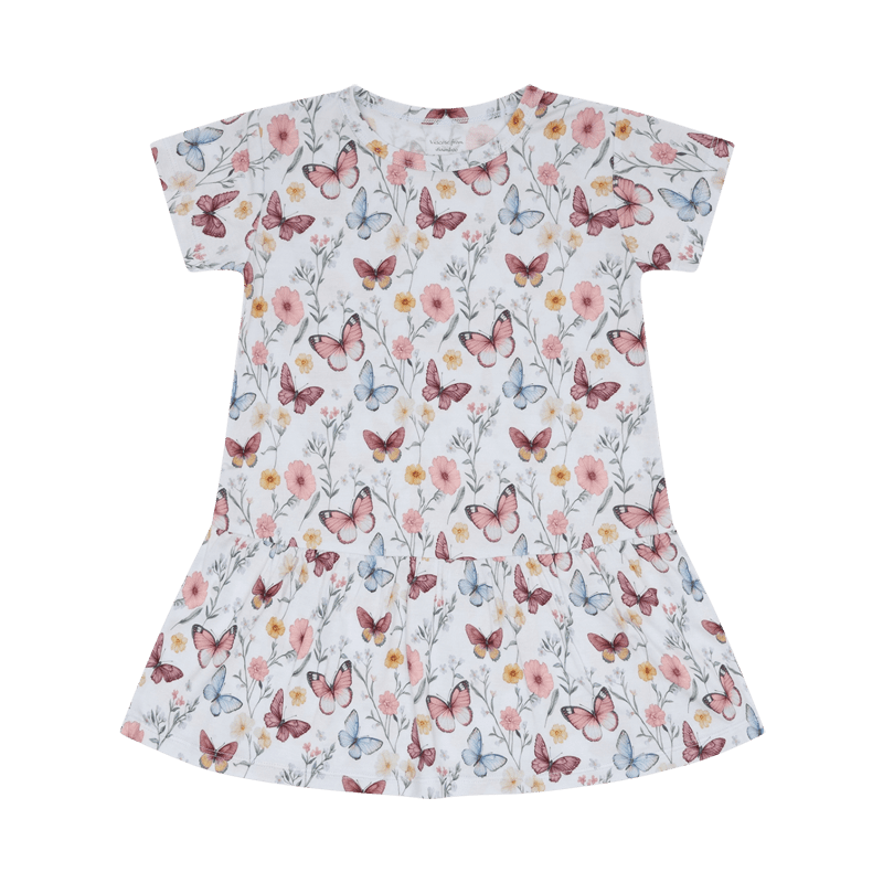 HCFuia Butterfly Schlafanzug (Water) – Bild 1